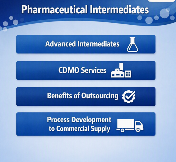 Pharmaceutical Intermediates